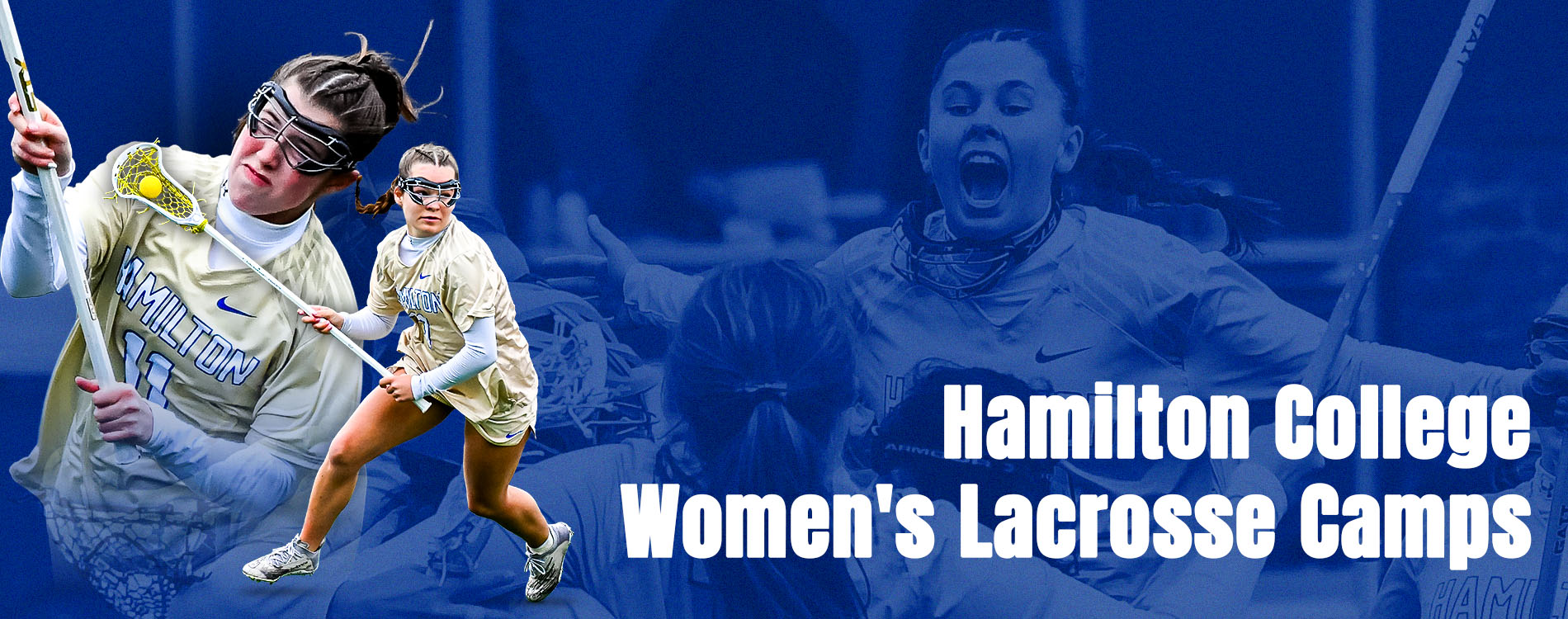 Hamilton College Women's Lacrosse Camps